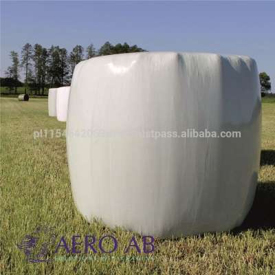 Silage wrap film Pro Wrap Ultra 750mm/20mic/1900m Made in EU high quality Wrapping silage hay bale agriculture agrostretch