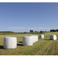 Silage wrap film Pro Wrap Ultra 750mm/20mic/1900m MANUFACTURED IN EUROPE Wrapping silage hay bale agriculture agrostretch