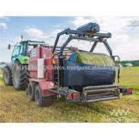 Silage wrap Elite Wrap 500mm/25mic/1800m European Producer MADE IN EUROPE Wrapping silage hay bale agriculture agrostretch