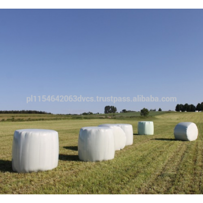 SILAGE WRAP Pro Wrap Ultra 750mm/20mic/1900m High Quality MANUFACTURED IN EUROPE ORIGINAL FROM PRODUCER