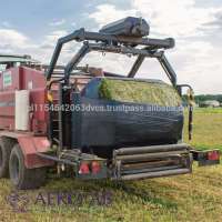 SILAGE WRAP Aero Wrap Ultra 750mm/20mic/1500m MANUFACTURED IN EUROPE ORIGINAL FROM PRODUCER high quality