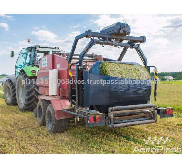 Silage wrap Elite Wrap 750mm/25mic/1500m MADE IN EUROPE Wrapping silage hay bale agriculture agrostretch HIGH QUALITY