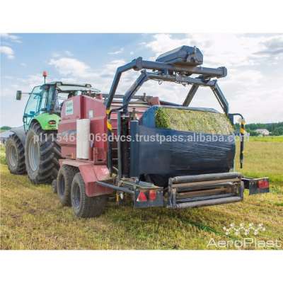 Silage wrap Elite Wrap 750mm/25mic/1500m MADE IN EUROPE Wrapping silage hay bale agriculture agrostretch HIGH QUALITY