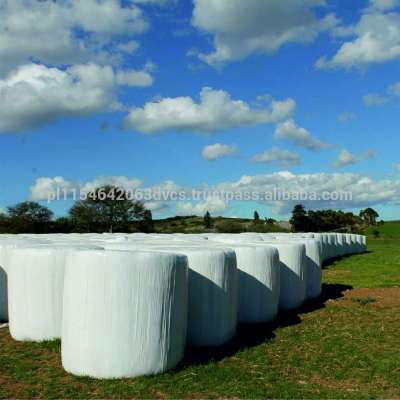 Silage wrap Elite Wrap 500mm/25mic/1800m MADE IN EUROPE Wrapping silage hay bale agriculture agrostretch high quality